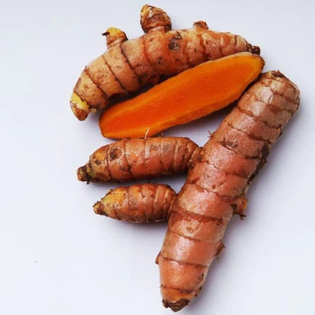 kunyit masak segar pilihan – 100% alami, bersih & berkualitas